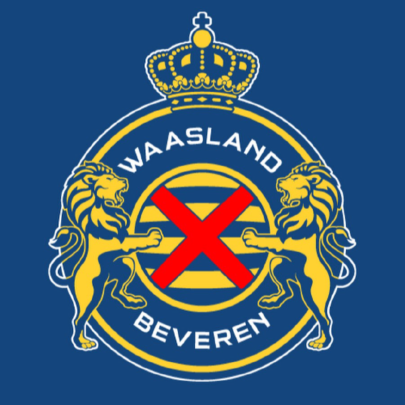 Voetbalclub Waasland Beveren - Logo